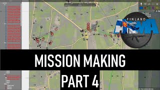 Arma 3 Editor Mission Making: a COTVT AFI Style Part 4: AI