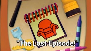 Me Drawing The 3 Clues From S213 The Lost Episode