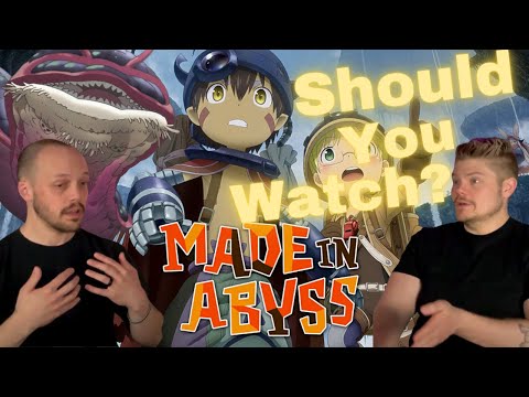 Should You Watch Made In Abyss?