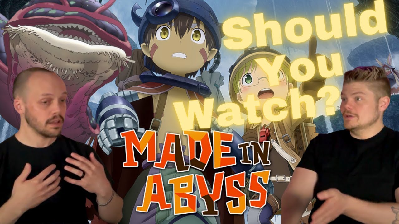 Made in Abyss Episode 1 Review: A Breathtaking World and a Girl