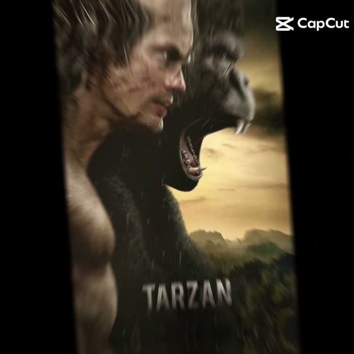 #tarzan #jane #roidelajungle💪💪👋