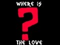 【洋楽劇場】Where Is The Love/Black Eyed Peas 日本語 歌詞 翻訳