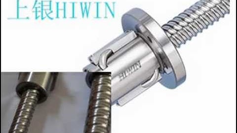 vitme trục xoắn, đai ốc, gối đỡ vitme - 0964 915 719