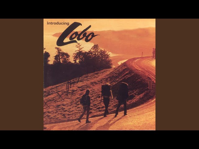 Lobo - Another Hill To Climb