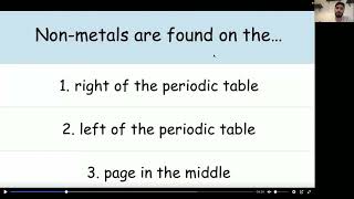 What Is A Covalent Bond? GCSE Chemistry Exam Question Walkthrough   AQA EDEXCEL OCR