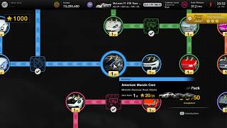 Gran Turismo 7 Power Pack - American Muscle Cars - Michelin Raceway Road Atlanta screenshot 5