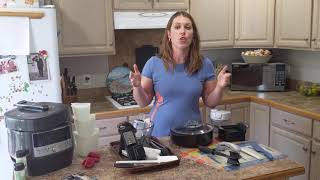 3 ways you can get our products in a Virtual Pampered Chef Party