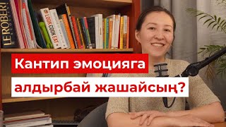 видео: Эмоционалдык жетилүүнүн 4 бөлүгү жана пайдалары картинка: Эмоционалдык жетилүүнүн 4 бөлүгү жана пайдалары