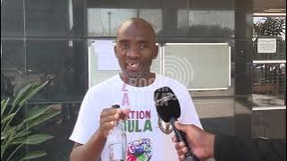 Download lagu Victory for Operation Dudula, March and March