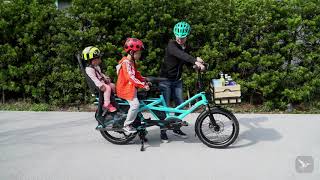 Atlas Kickstand Upgrade For The Tern Gsd Gen 1