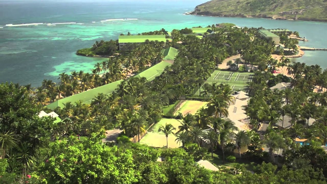 Antigua - Galley Bay Resort & Spa, St. James&#39;s Club & Villas and The Verandah Resort & Spa - YouTube