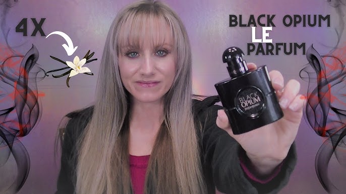 Black Opium Floral Shock by Yves Saint Laurent