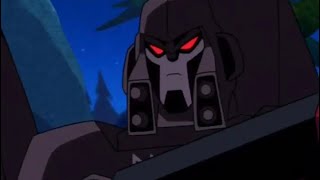 A 12 minute video on why I love animated Megatron
