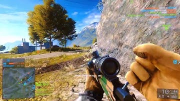 Code Name: Aggressive Recon 3 | A Battlefield 4 Montage