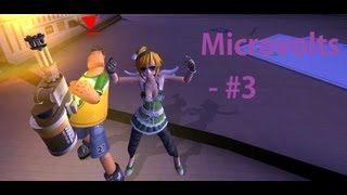 Microvolts - #3: DAT HACK