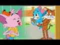 Cat & Keet | Funny Cartoon Videos | " Kitten & Family" | Chotoonz