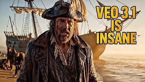 How To Use Google VEO 3.1 | Create Realistic AI Videos Step-by-step (Full Tutorial)