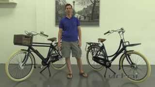 Urkai European Bikes: Why we love Dutch bicycles.