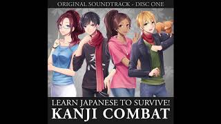 Kanji Combat OST - The Saviour Of Tomorrow [Battle]