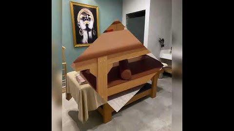 Spa Masaj Yatakları Üretim