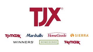TJX Companies ( TJMaxx, TKmaxx, Marshall's, Sierra,Winners,Home goods,Home Sense,)