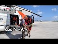 Recognizing the Coast Guard teams bringing aid to the Bahamas