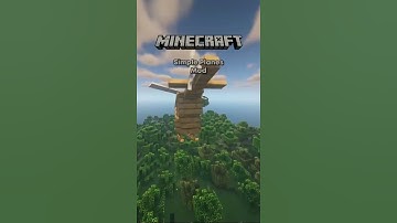 Minecraft helicopter and planes mod