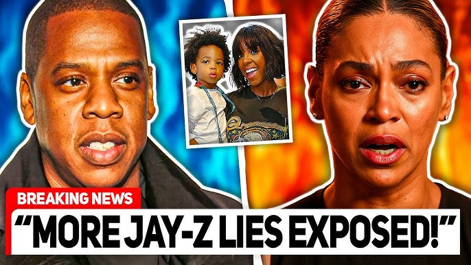 Jay-Z BỊ BUỘC TỐ TRONG TÀI LIỆU TÒA ÁN │ Cha của con trai Kelly Rowland, Beyoncé SỰ SUY SUY