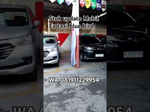 Alphard Ex-Taksi Blue Bird: Sebuah Studi Kasus tentang Ketahanan dan Potensi Investasi