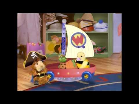Wonder Pets Save The Black Kitten - YouTube