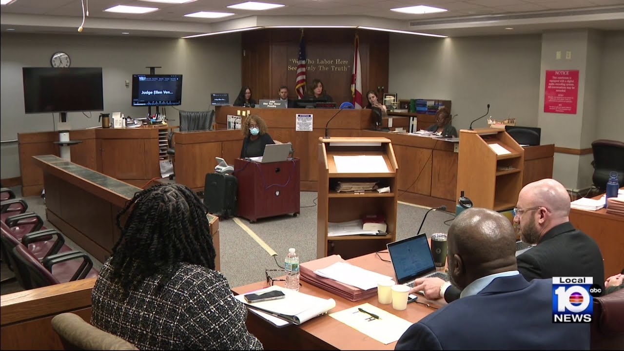 Jury deliberating in attempted murder trial of man accused of trying to ...