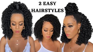 🔥Easy Crochet: JAMAICAN BOUNCE CROCHET / Protective Style / Tupo1 by Tupo1 5,392 views 2 months ago 15 minutes
