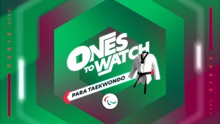 🥋 Dominating the Mat: Ones to Watch in Para Taekwondo at Paris 2024 💥