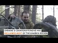 Ukrainian Tanks Take On Inexperienced Russian Conscripts In The Kharkiv Region