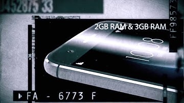 Doogee F3/F3 Pro Presentation