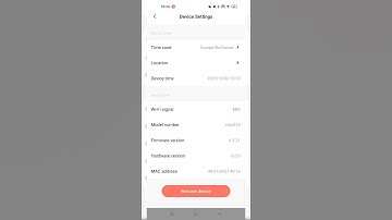 Meross MSS310 Smart Wi-Fi Plug Mini with Energy Monitor & Meross Android app #meross