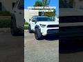 2025 Toyota 4Runner Trailhunter ARB OME Suspension #88rotorsoffroad