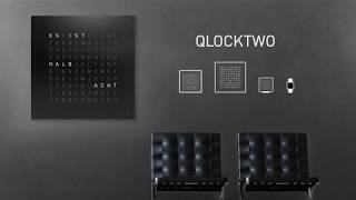 QLOCKTWO UK
