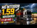 MG INTERIOR 1.59 NO SERVIDOR DEDICADO! Cidade Nova, Fazendas e Pontes Quebrando