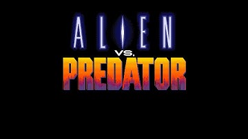 Alien vs. Predator | Arcade / CPS 2 | MiSTer Playthrough