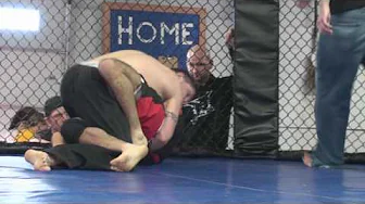 Americana - Josh Kuester vs. Omar Choudhury - NCGA Absolute Tournament - Submission Grappling - BJJ