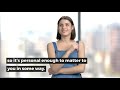 End of video