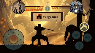 Shadow Fight 2 Boss Titan Eclipse [1440p60]