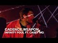 Cadence Weapon Infinity Pool Ft Casey MQ First Play Live mp3