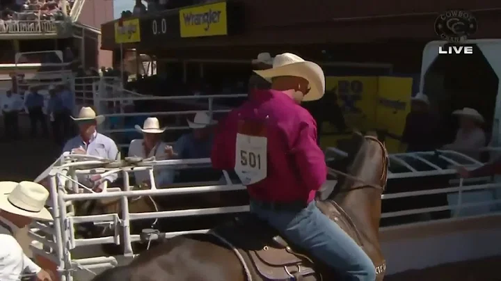 Jesse Brown | 2022 Calgary Stampede