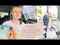 The Reality of Planning a Wedding During a PANDEMIC | Wedding Week Vlog