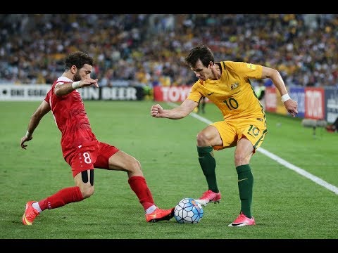 ملخص واهداف مباراة سوريا واستراليا 1-2 | ملحق اسيا المؤهل لكاس العالم HQ