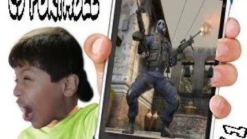 Cs portable 1v1: me bro!