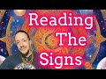 Reading the signs