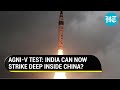 With eye on China, India successfully tests Agni-V missile with 5,000 km range amid LAC stand-off